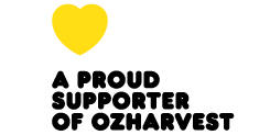 Oz Harvest partners logo