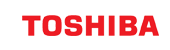 TOSHIBA logo