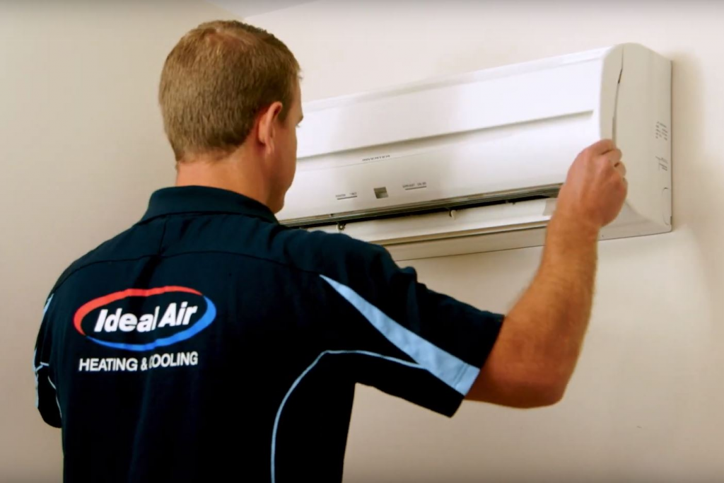Split System Air Conditioning Repairs