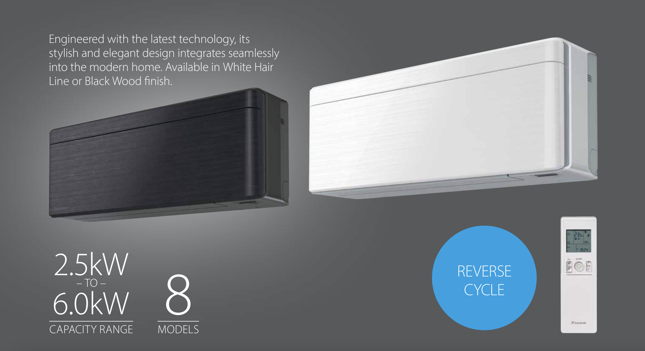 Daikin Split-System-Zena